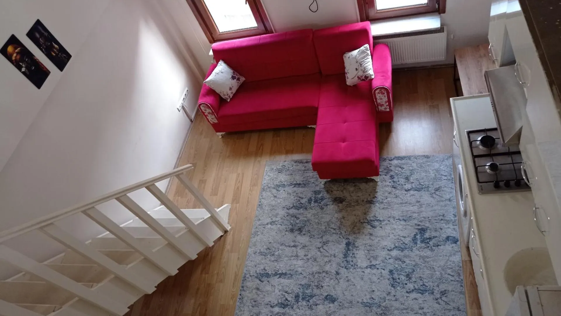Aparthotel Yaman Suit Taksim Istanbul