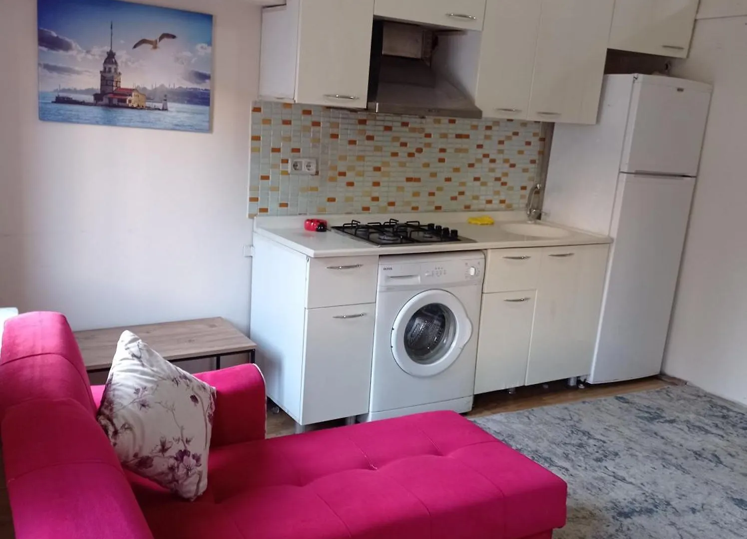 Yaman Suit Taksim Istanbul Aparthotel